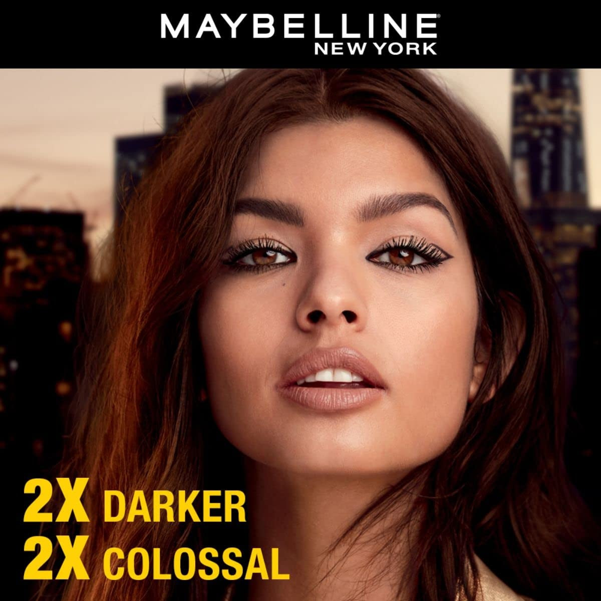 Maybelline The Colossal Kajal Pencil 6HR – Intense Black, Long-Lasting Eye Kajal-5