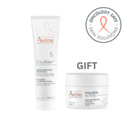 Avene Cicalfate Repairing Protective Cream 100ml + Free Hyaluron Activ B3 Day Cream 7ml-1