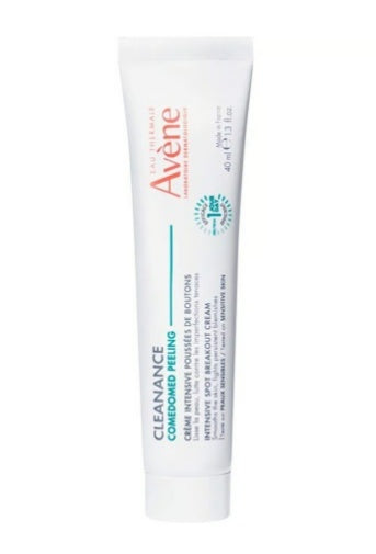 Avene Cleanance Comedomed Peeling Anti-Blemish Exfoliating Night Care-2