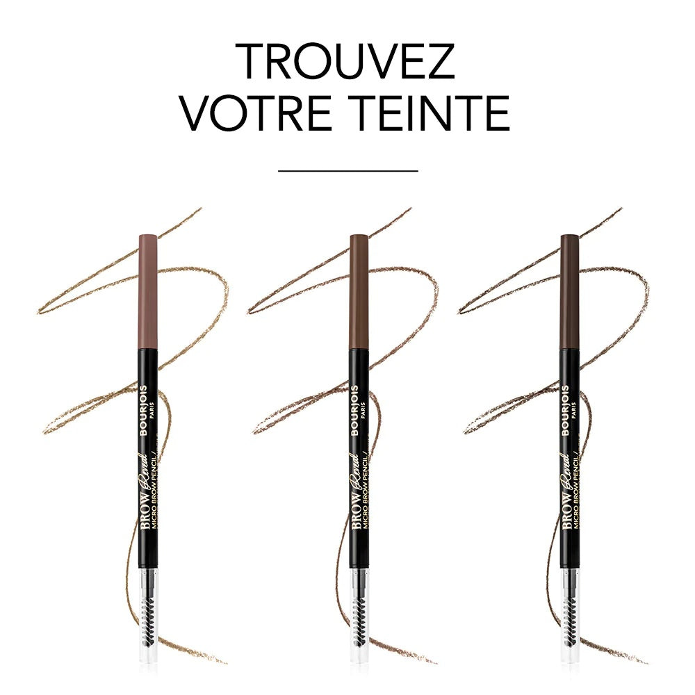 Bourjois Twist Up Brow Reveal Brow Pencil-1
