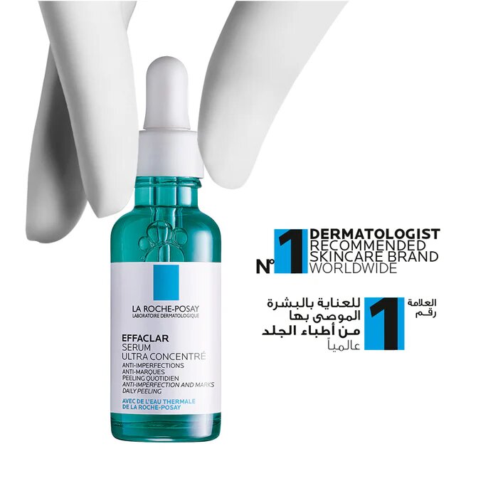 La Roche Posay Effaclar Ultra Concentrated Serum-5