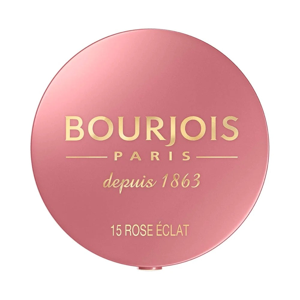 Bourjois Little Round Pot Blusher-8