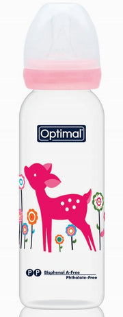 Optimal S.Waist Orthodontic Feeding Bottle-1