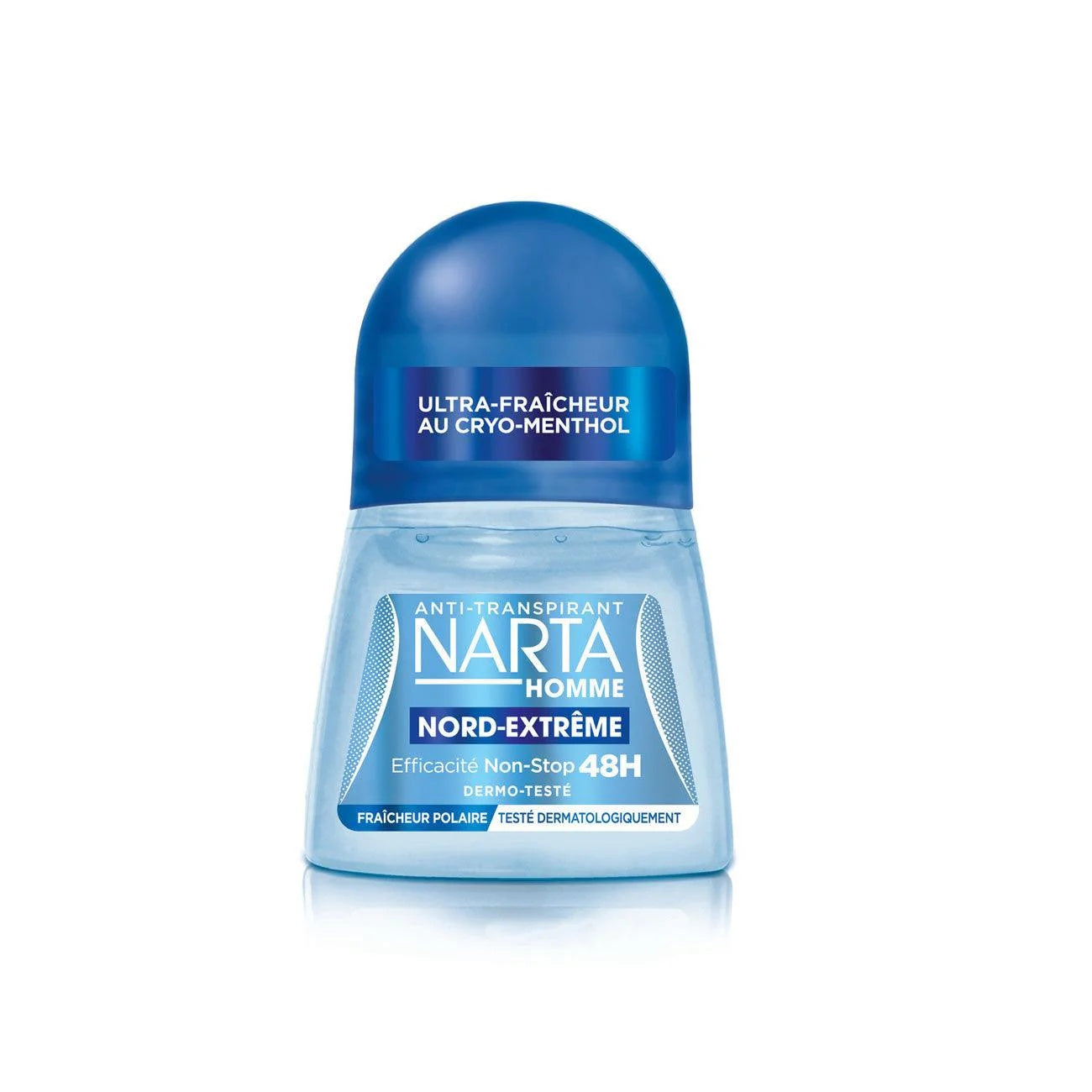 Narta Homme Nord-Extreme Roll-On Deodorant for Men – 48H Freshness with Cryo-Menthol-1