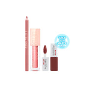 Maybelline Lifter Gloss & Liner Black Friday Bundle – 30% Off + Free Mini Matte Ink-1