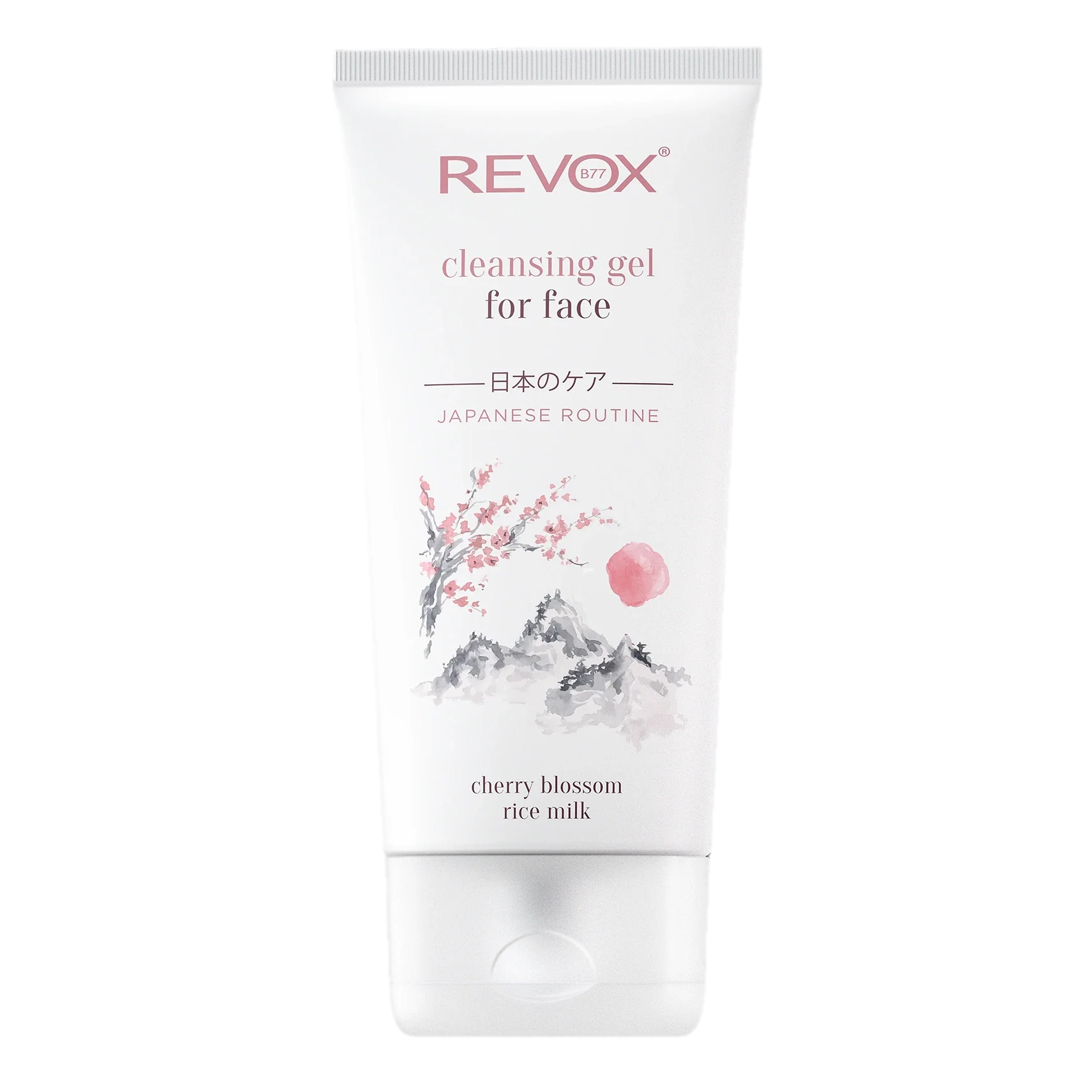 REVOX JAPANESE ROUTINE Cleansing Gel-1