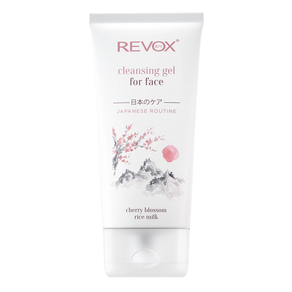 REVOX JAPANESE ROUTINE Cleansing Gel-1
