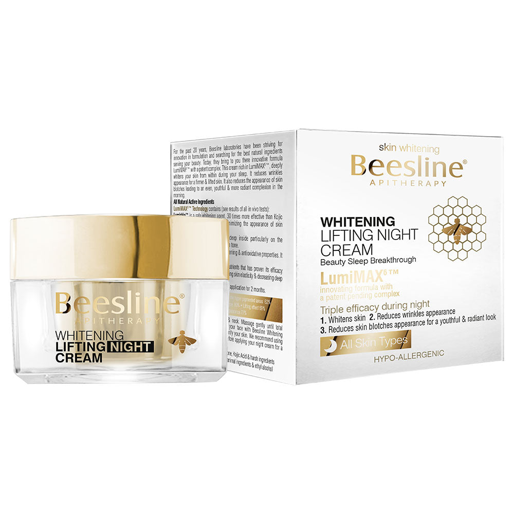 Beesline Whitening Lifting Night Complex 50ml - Brightening and Firming Night Cream-1