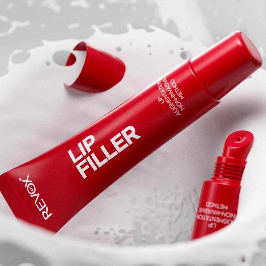 Revox B77 Lip Filler With Hyaluronic Acid-4