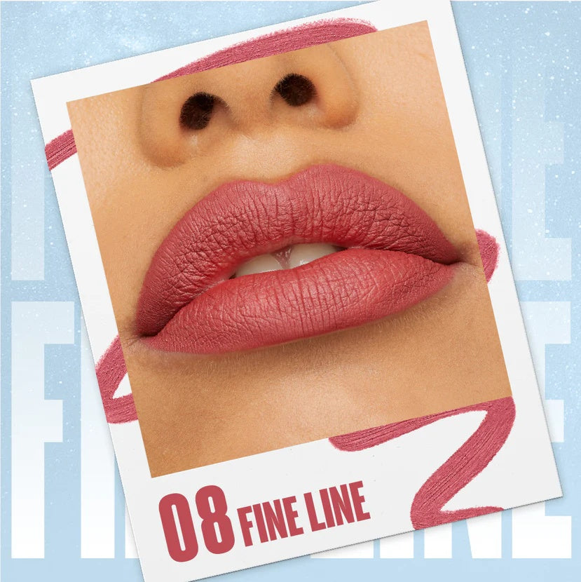 Maybelline Lifter Liner – Long-Wear Creamy Lip Liner with Sculpting Definition-8