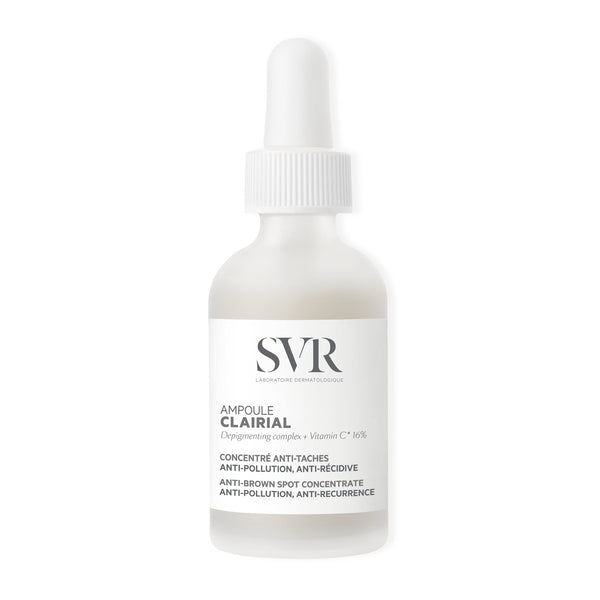 SVR Clairial Ampoule - Hyperpigmentation Face Serum 30ml | Targeted Treatment for Dark Spots and Uneven Skin Tone-1