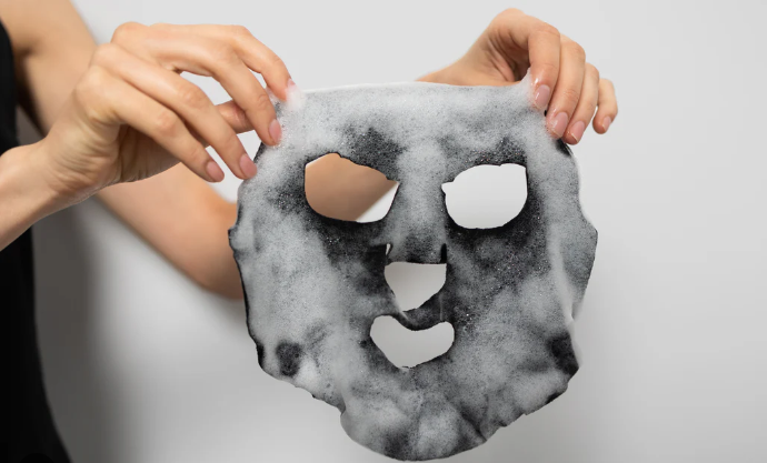 Talika Detox Bubble Black Mask – Oxygenating Anti-Pollution Face Mask-5