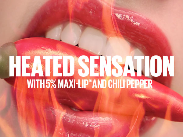Maybelline Lifter Gloss | Plumping Lip Gloss with Hyaluronic Acid & Chilli Pepper - Pink Sting-5