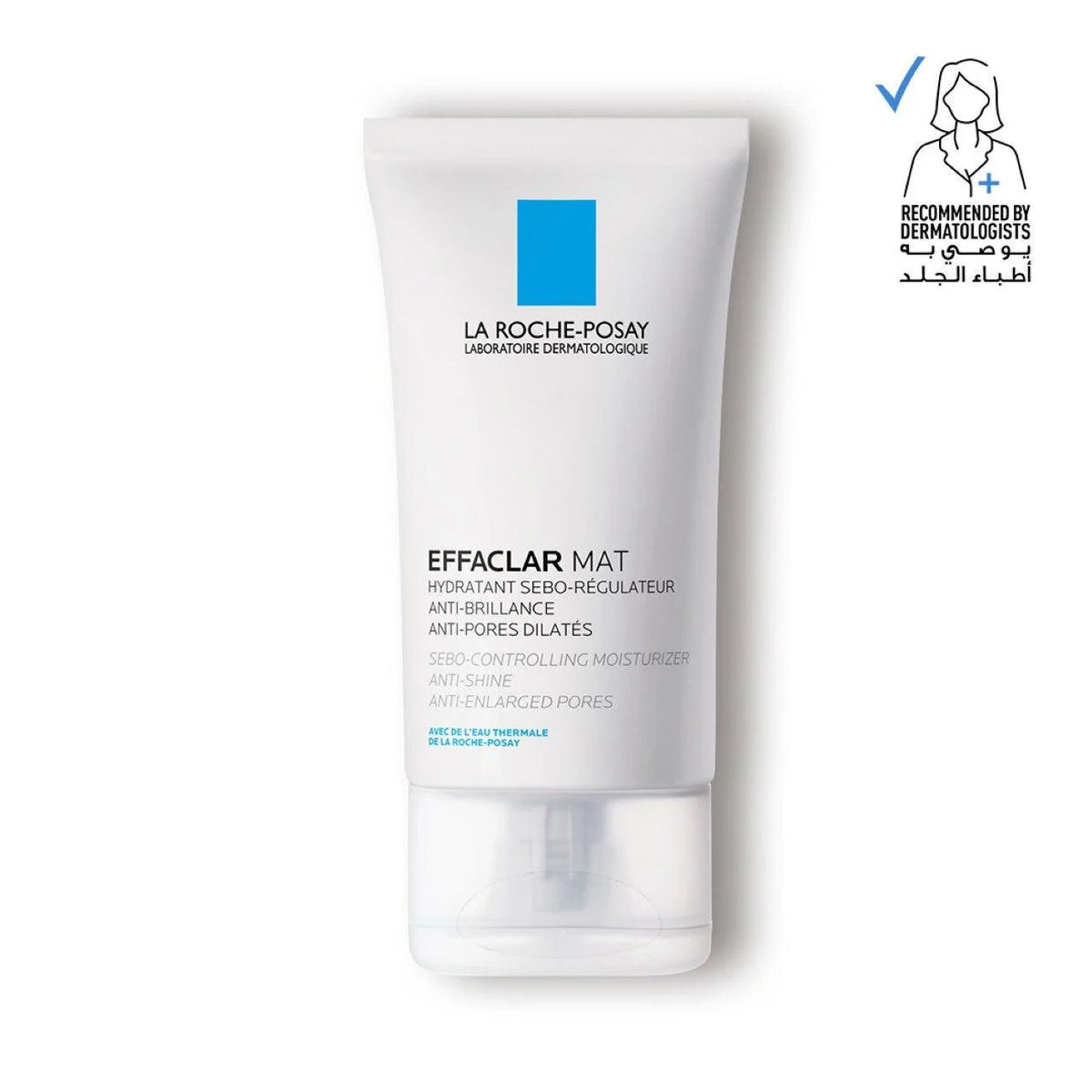 La Roche Posay Effaclar Mattifying Moisturising Cream-1