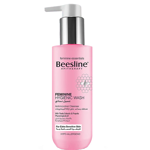Beesline Feminine Hygienic Wash - Gentle Cleansing & pH Balance for Intimate Care-1