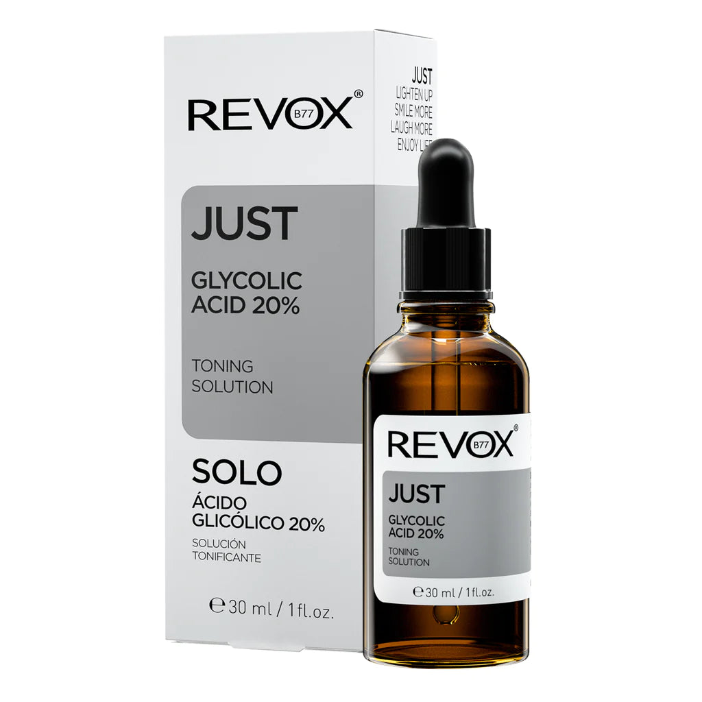 Revox B77 JUST Glycolic Acid 20%-2