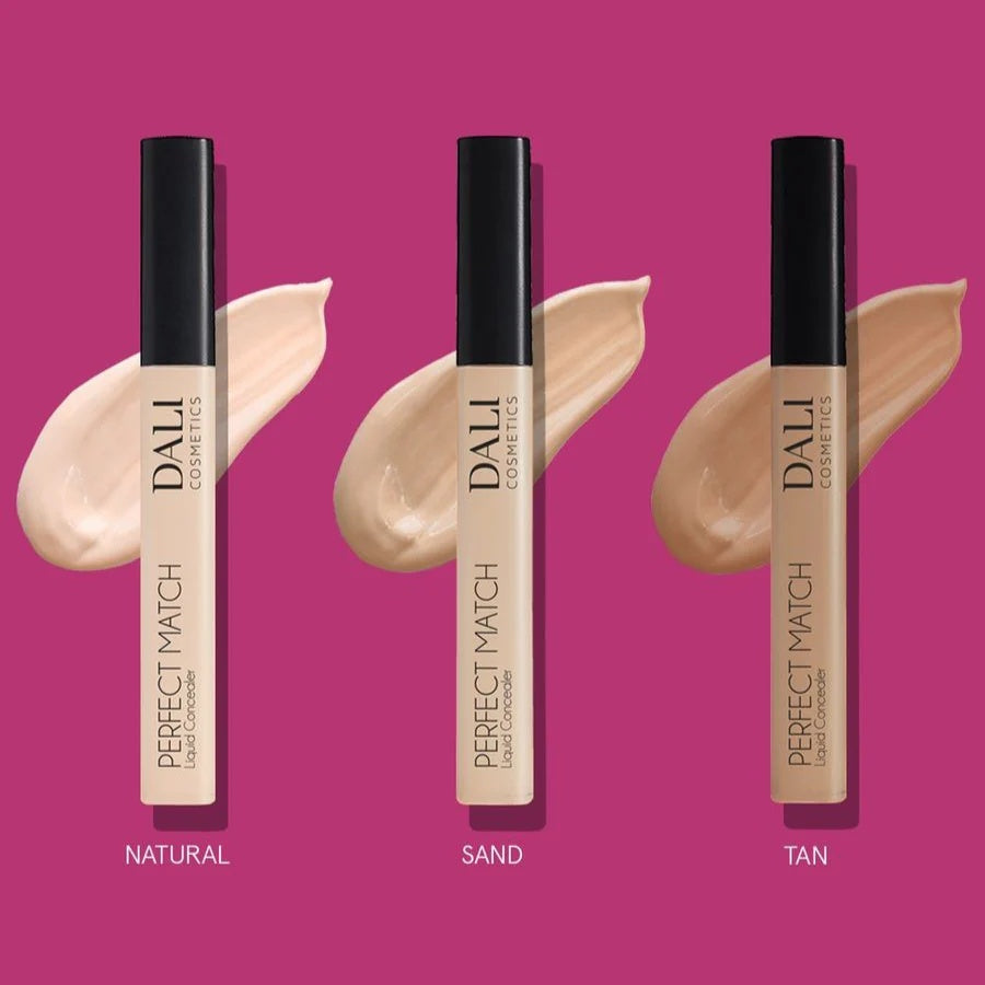 Dali Perfect Match Liquid Concealer-2