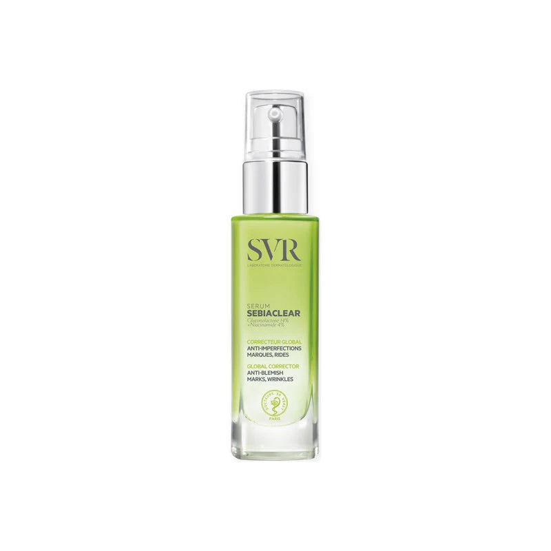 SVR Sebiaclear Serum for Acne-Prone Skin-1