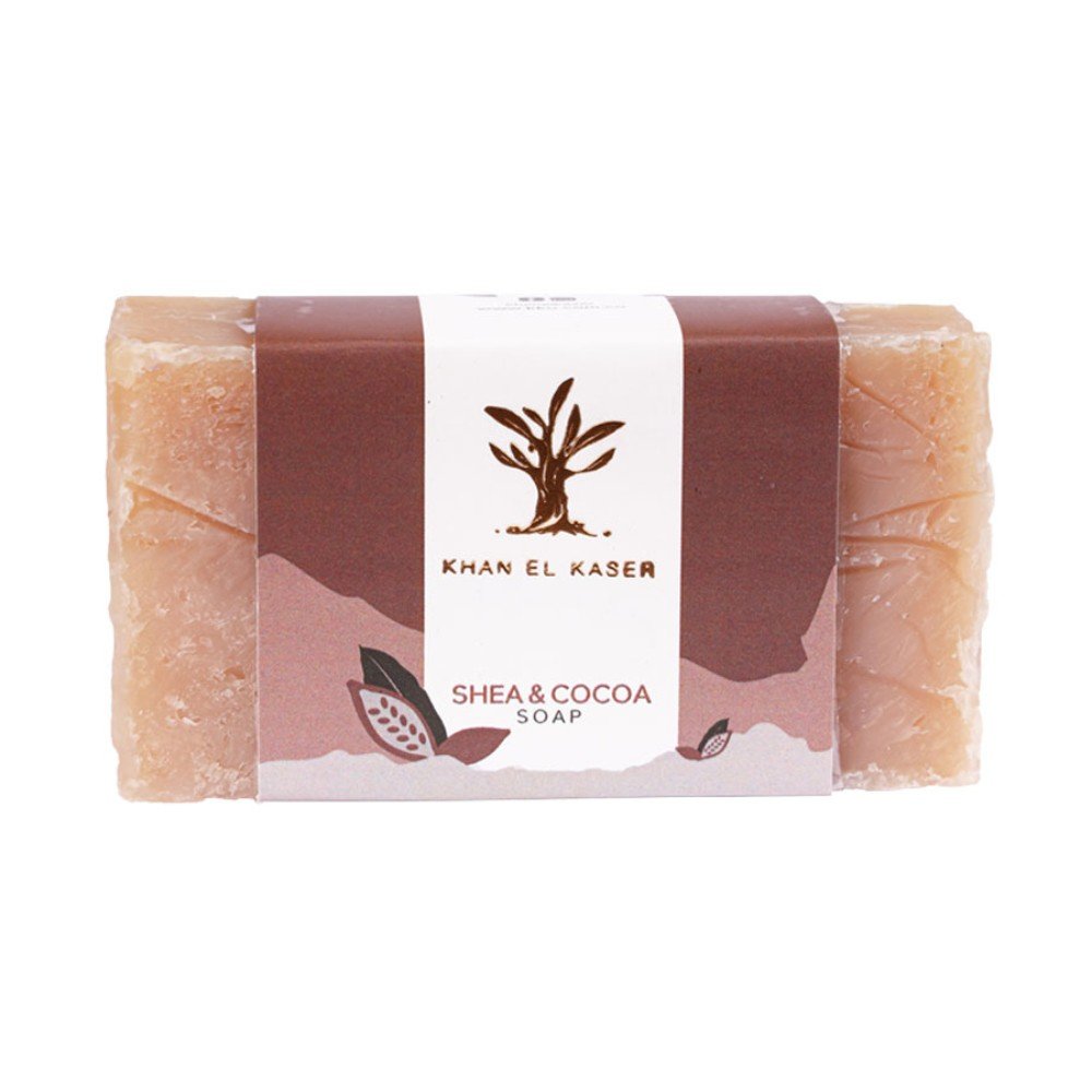 Khan El Kasser Face and Body Soap – Natural Cleansing for Soft Skin-2
