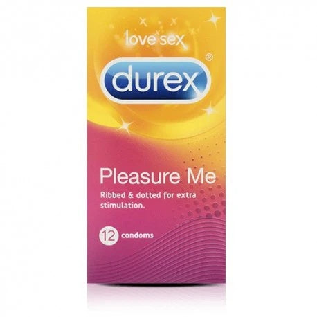 Durex Condoms Pack of 12-8