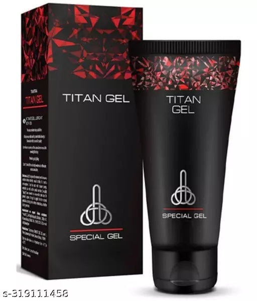 Titan Gel Original: Enhance Your Sexual Experience-1