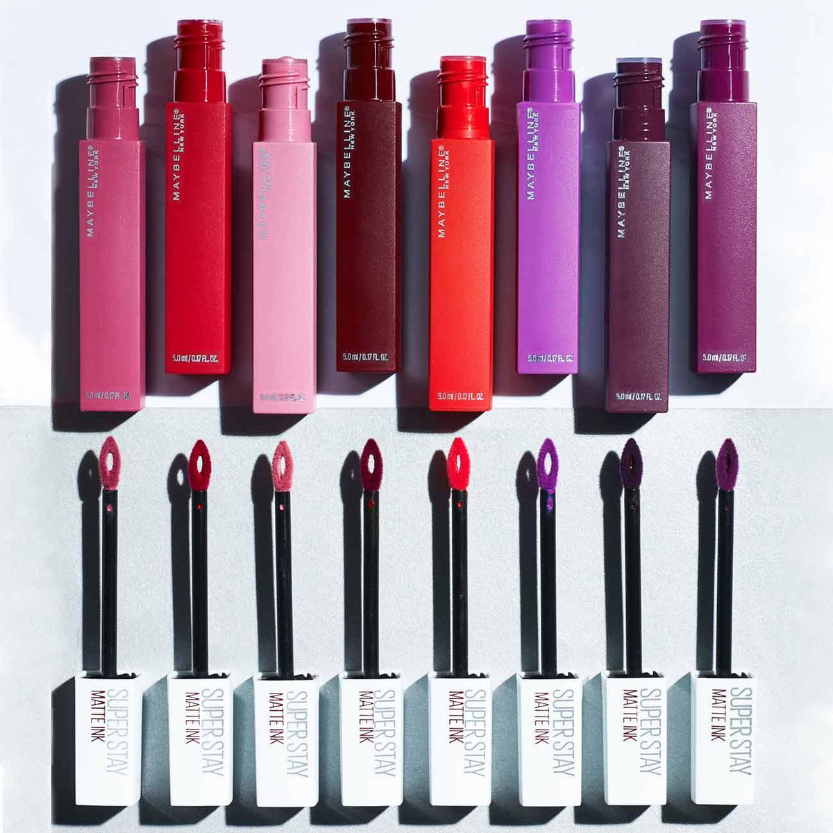 Maybelline Super Stay Matte Ink Lipstick | Long-Lasting, High-Pigment Matte Lip Color-1