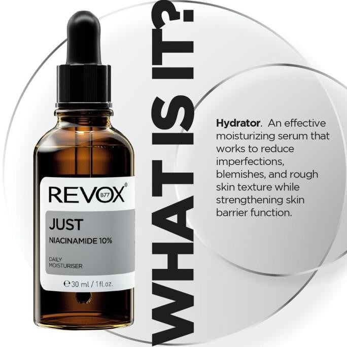 Revox B77 JUST Niacinamide Serum-3