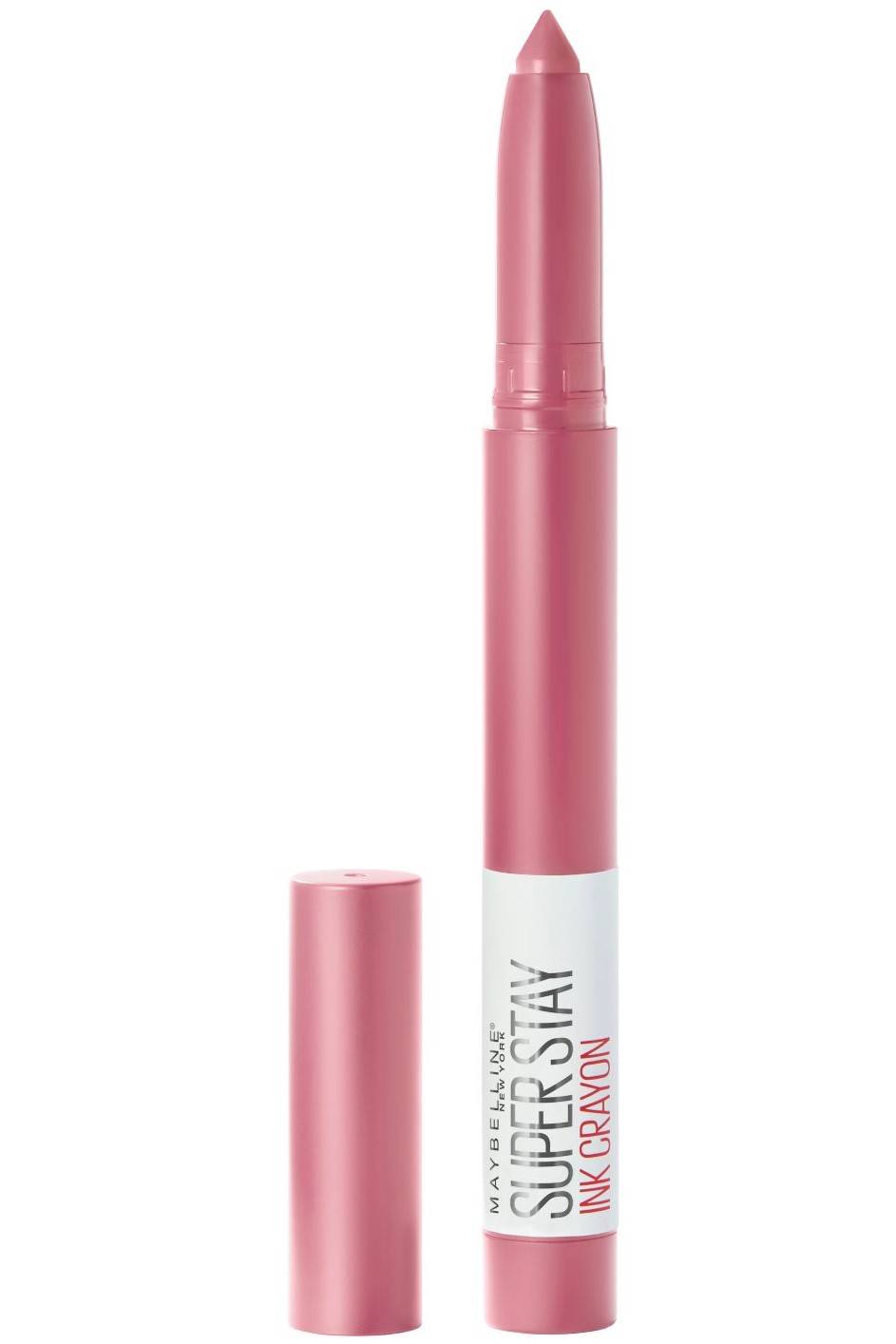Maybelline SuperStay Ink Crayon – Long-Lasting Matte Lipstick with Precision Tip-6