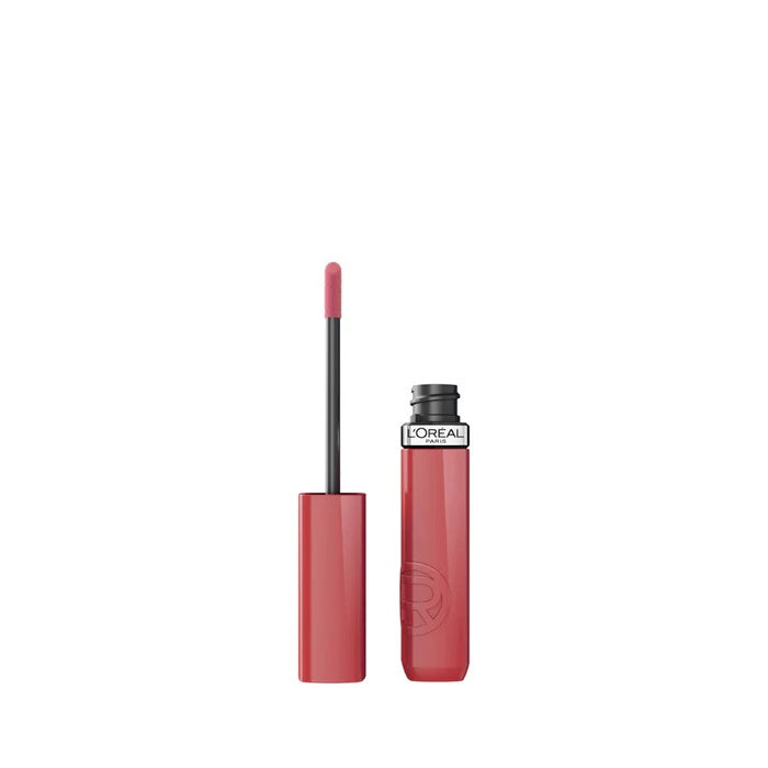 L’Oreal Paris Infallible Laque Resistance Liquid Lipstick – 16H Longwear Shine Finish 5ml-4