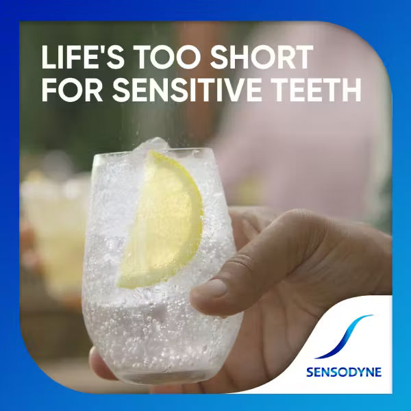 Sensodyne Repair and Protect Extra Fresh Toothpaste - Tooth Sensitivity Relief and Fresh Breath-3