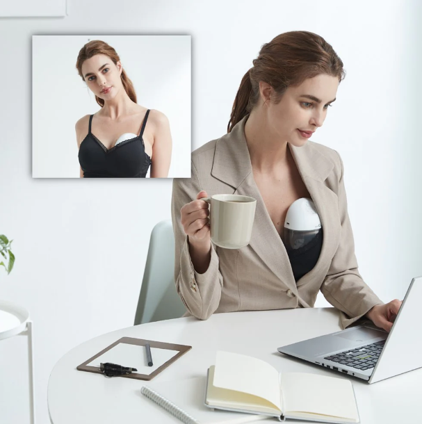 Optimal Wearable Electric Breast Pump-5