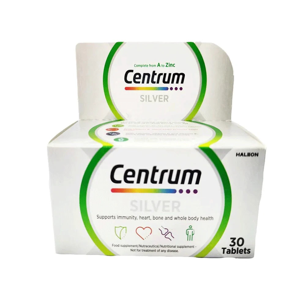 Centrum Silver Adults Multivitamin for Adults 50-2