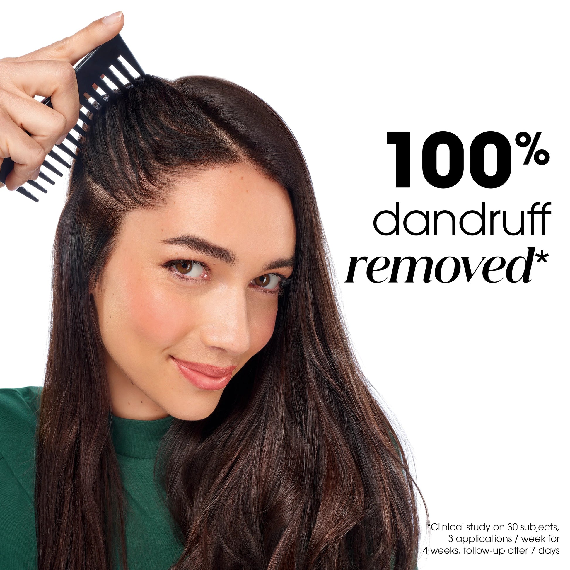 Klorane Anti-Dandruff Treatment and Rebalancing Shampoo with Galangal 200ml-3