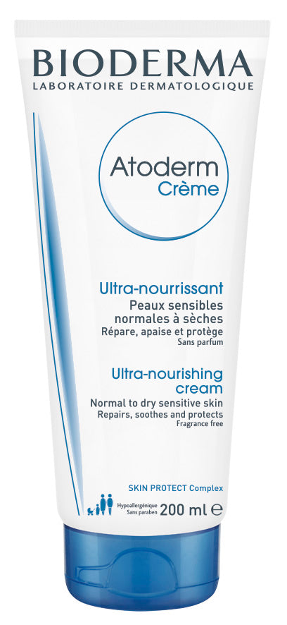 Bioderma Atoderm Cream Ultra – Intensive Moisture and Barrier Repair-2