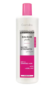 Cosmaline Cosmal Cure Professional Nutri-Strength Conditioner 500 ml – Nourish and Revitalize Your Hair-1