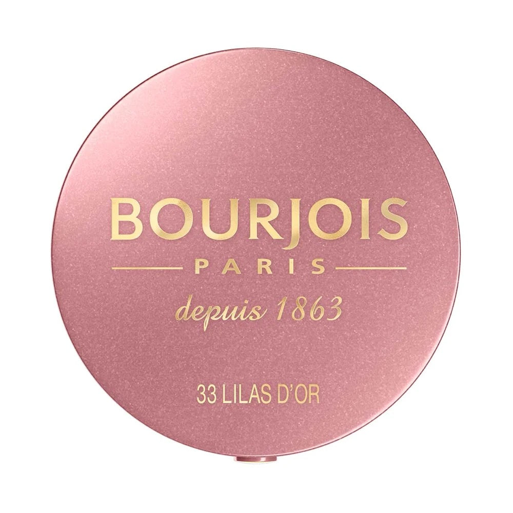 Bourjois Little Round Pot Blusher-11