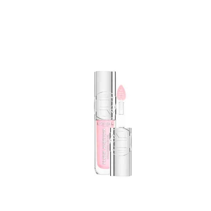 L’Oréal Paris Plump Ambition Hyaluron Lip Oil  24HR Hydration and Volumizing Shine-1
