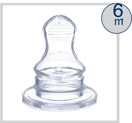OPTIMAL ORTHODONTIC SILICONE NIPPLE-2