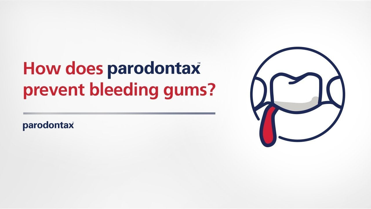 Parodontax Original Daily Fluoride Toothpaste for Bleeding Gums-3