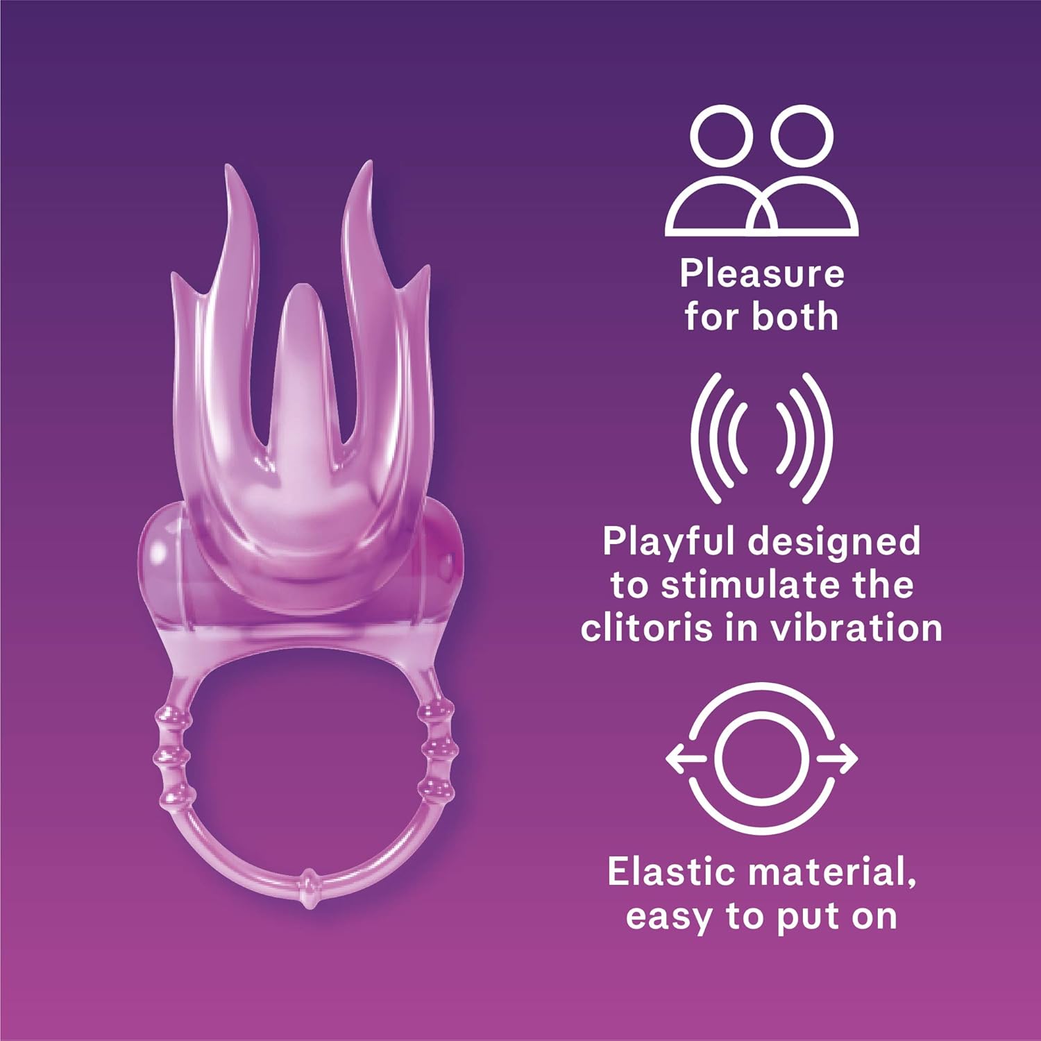 Durex Play Little Devil Vibrating Ring-3