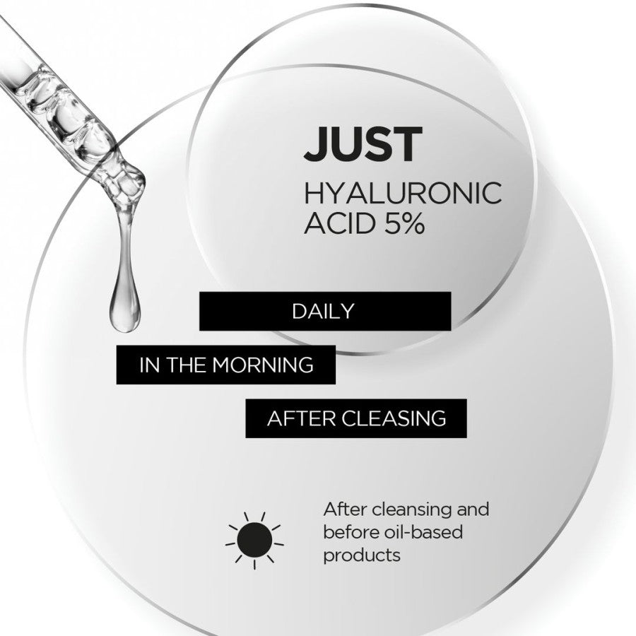 Revox B77 JUST Hyaluronic Acid 5%-3