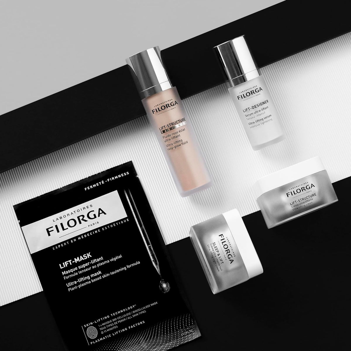 Filorga Lift Structure Radiance 50ml, Ultra Lifting, Firming and Brightening Cream with Radiance Effect-3