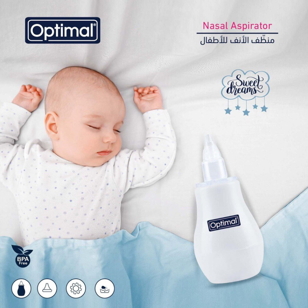 OPTIMAL NASAL ASPIRATOR-2