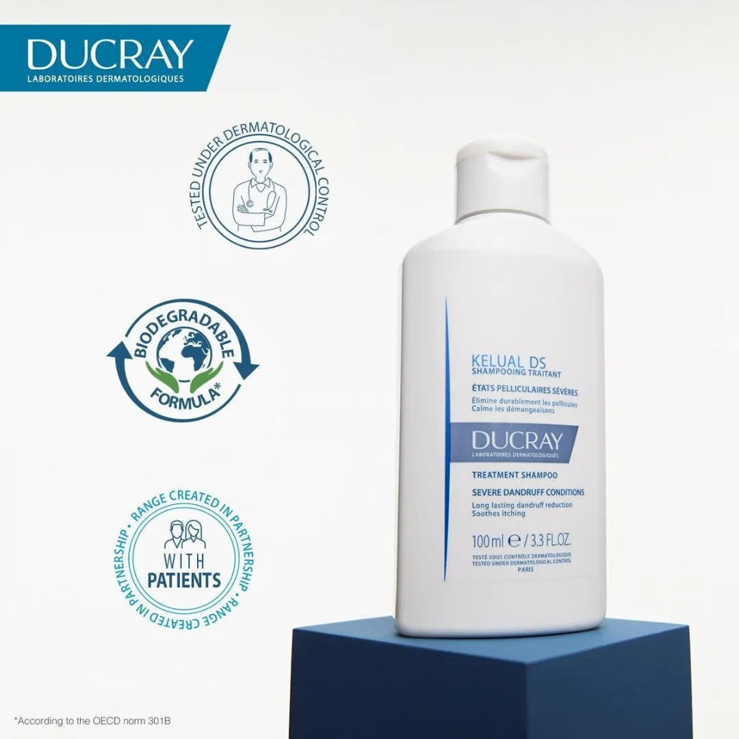 Kelual DS treatment Shampoo 100ml - Buy 2 Get 1 Free