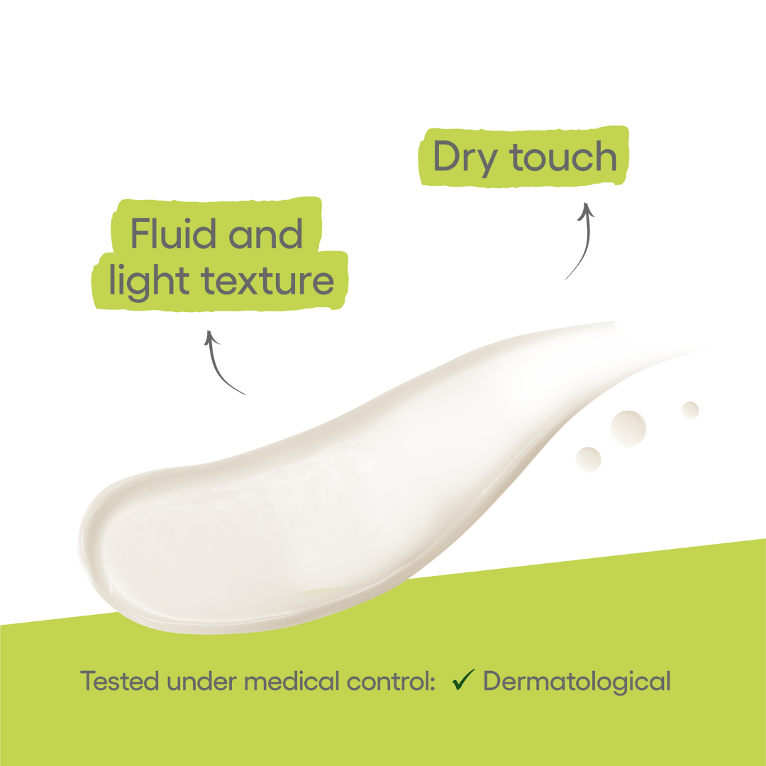 Aderma Biology AC Perfect Anti-blemish fluid and get a FREE 200ml Biology AC Purfifying foaming gel