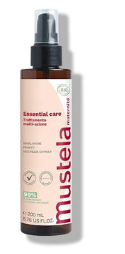 Mustela Essential Care Multi-Purpose Lotion 200ml | Certified Organic Skincare for Pregnancy and Postpartum-1