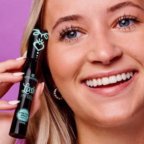 Essence Lash Princess False Lash Effect Mascara – Dramatic Volume & Length-3