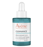 Avene Cleanance Serum Exfoliant AHA - 30ml Pierre Fabre - Made in France-1
