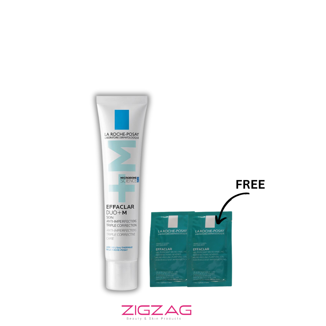 Effaclar Duo+ M Cream Testers Free-1