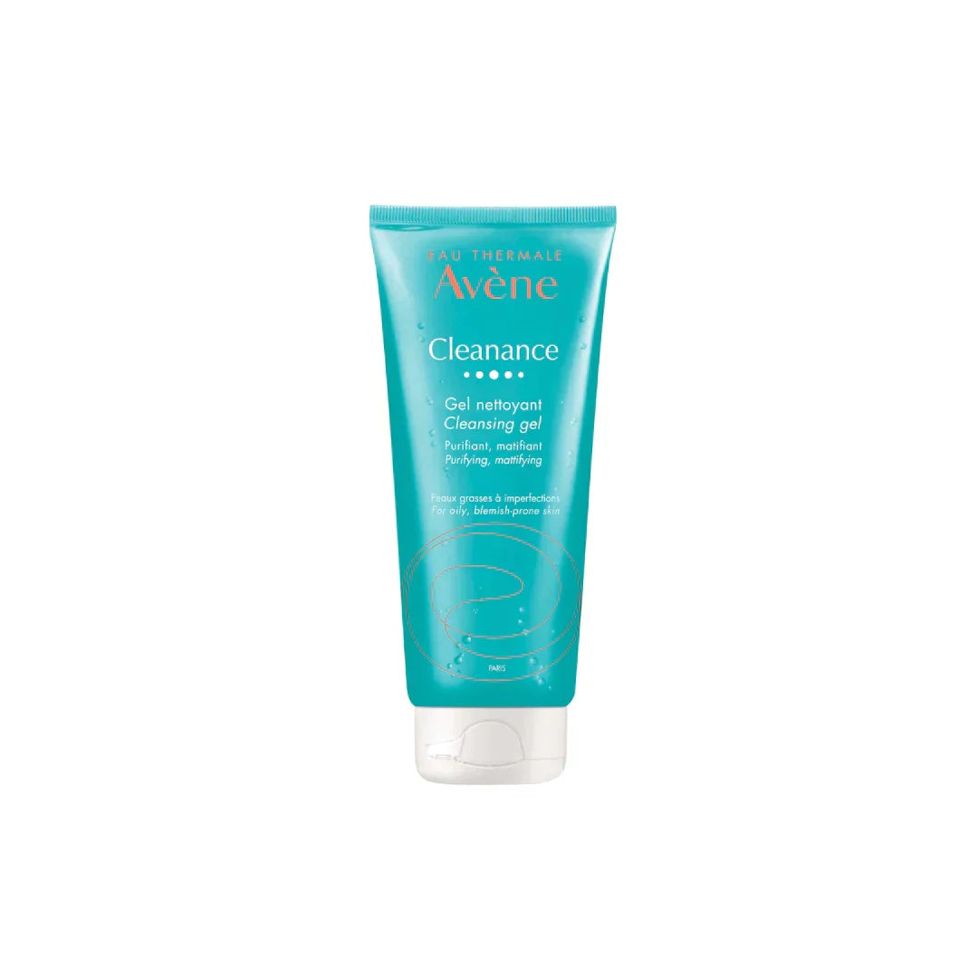 Avene Cleanance Cleansing Gel 200ML - Purifying Gel for Oily and Acne-Prone Skin-6